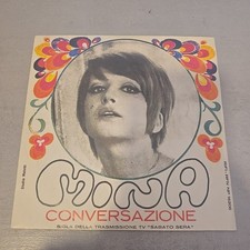 🎵MINA 🎵 CONVERSAZIONE