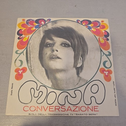Mina conversazione - 🎵,
