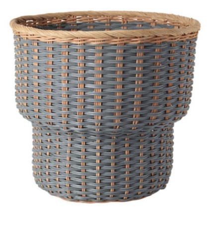 Vaso piante ikea tessuto - ikea,