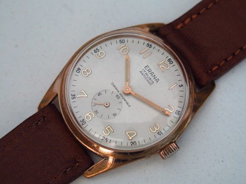 Erana vintage uomo carica