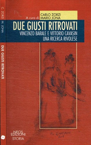 Due giusti ritrovati - ., vincenzo