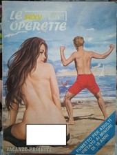 LE SEXY OPERETTE NUOVA SERIE N.33