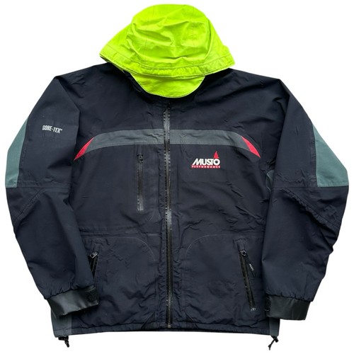 Giacca musto mpx - giacca,