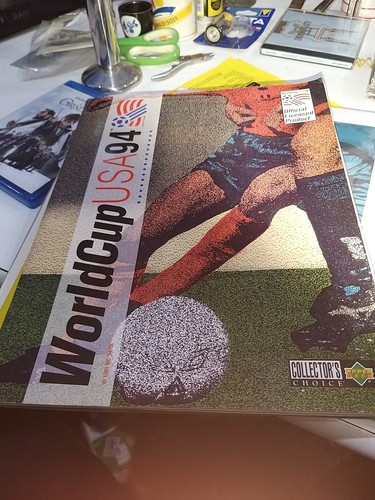 Album figurine world cup - album,