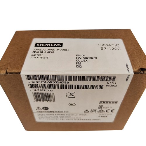 6es7 231 5nd32 0xb0 - 6es7, 231-5nd32-0xb0