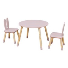 Tavolino e 2 Sedie per Bimbi