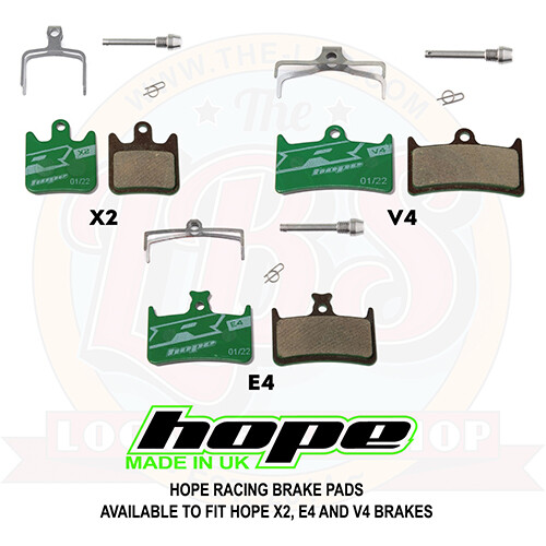 Hope racing compound brake - hope,