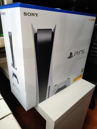 Playstation ps5 disc - playstation, 5