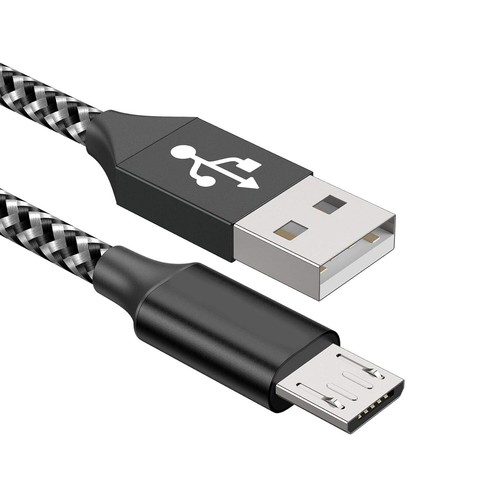 Cavo micro usb 3a - m, usb,