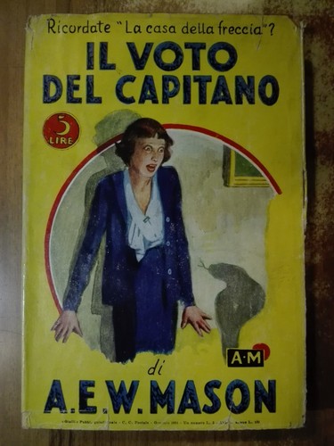 Mason voto del capitano - mason,