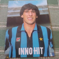 CARTOLINA CALCIO INTER
