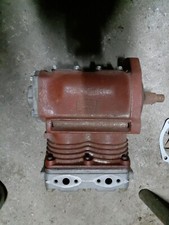 FIAT 619/684/697/160/170/180/190/300 COMPRESSORE ARIA DOPPIO CORPO  MAGNETI MARE