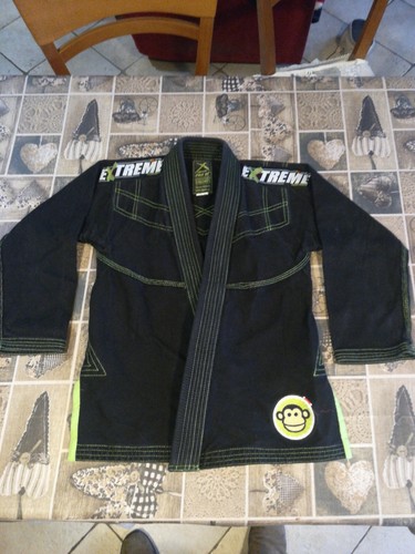 Kimono bjj extreme - gi,
