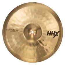 Sabian HHX 17" Effetti