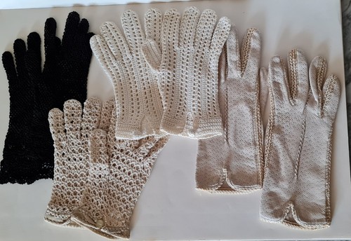 Paia guanti donna 3 - donna,,