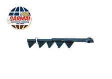 LAMA BARRA FALCIANTE 28 sezioni GASPARDO FB 925 205 cm ricambi falciatrice