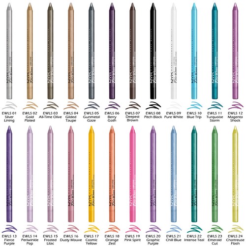 Nyx epic wear liner sticks - 1,