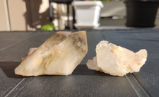 Minerale Cristallo 2PCS 117g