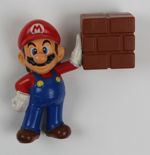 2016 mario pvc figure - 2016,
