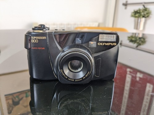 Appareil photo compact point - compact, &