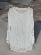 Camicia Made In Italy verde