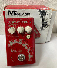 TC.HELICON VoiceTone Mic