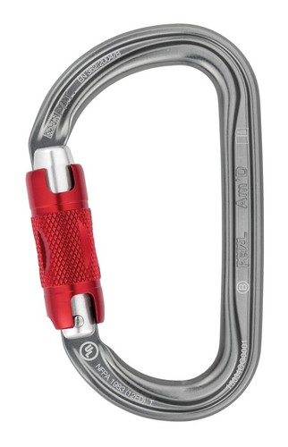 Petzl moschettone - petzl, am'd