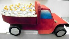 TORTA AUTO BOMBONIERE PLUTO PILOTA CLIP DA 30 FETTE Battesimo Comunione Cresima