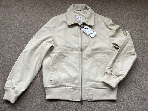 Bnwt zara uomo morbida - zara,