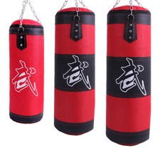 4 pezzi/set sacco da boxe cavo