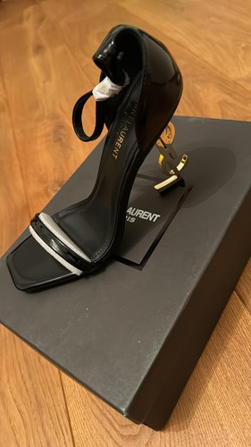 Saint laurent sandali opyum - laurent,