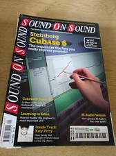 Sound On Sound April 2011