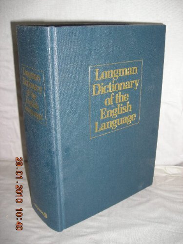 Longman dictionary the - dictionary,
