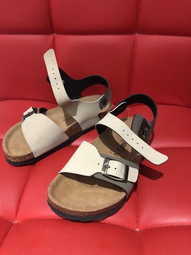 Sandali bambini bamboo misura - bambini,