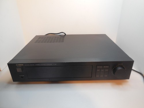 Preamplificatore yamaha 50 - preamplificatore,