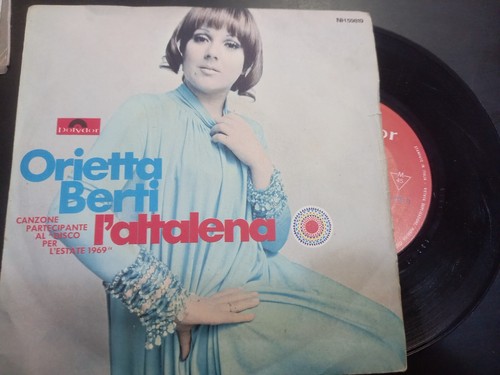 Orietta berti l altalena - orietta,