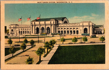 Cartolina Union Station