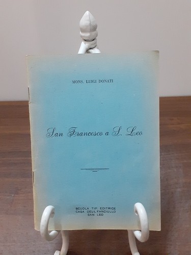 Mons luigi donati san - donati,