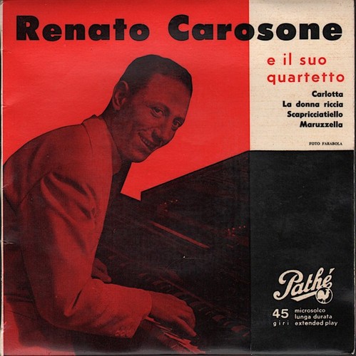 Renato carosone suo - renato,