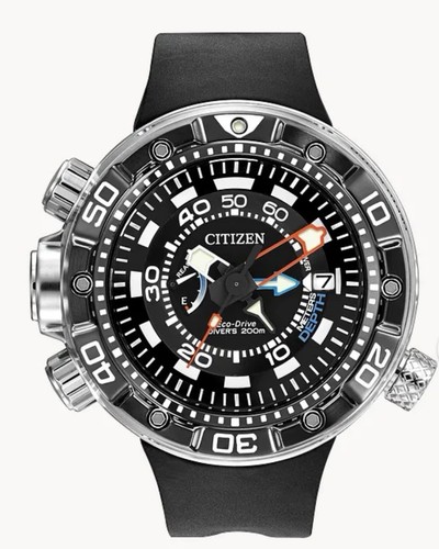 Citizen promaster aqualand - citizen,