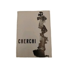 Cherchi Sandro catalogo mostra