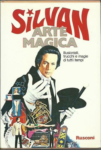 Arte magica silvan - magica,