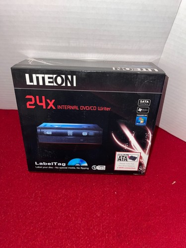 Liteon 24x scrittore dvd - liteon,