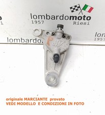 PINZA FRENO POSTERIORE AJP ORIGINALE Derbi gpr 50 nude - GPR 50 125 2004 2012