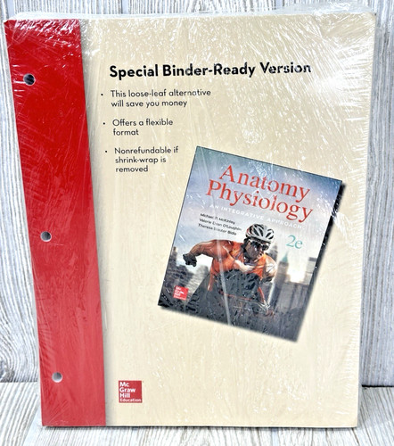 Anatomy and physiology an - anatomy,