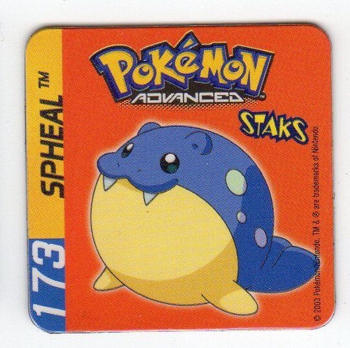 Calamita pokemon advanced - pokemon,
