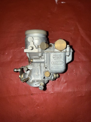 Carburatore weber icf 13 - icf,