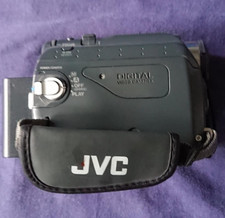 JVC GR-D23EK Mini Videocamera