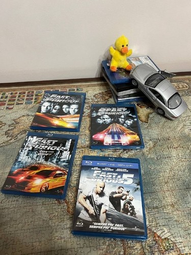 Lotto fast and - fast, furious