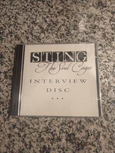 Sting the soul cages - sting,